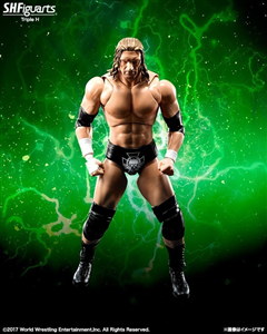 SHF TRIPLE H