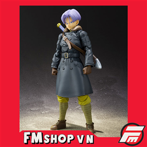 SHF TRUNKS XENOVERSE EDITION FAKE