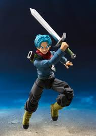 SHF TRUNKS (THIẾU EFFECT)