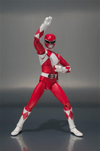 SHF TYRANO RANGER (RED RANGER ) (JPV)