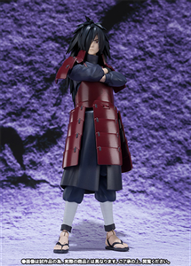 SHF UCHIHA MADARA 2ND