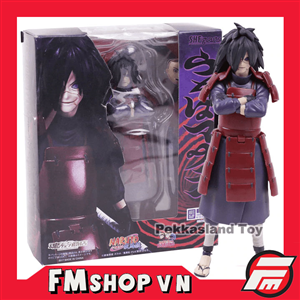 SHF UCHIHA MADARA FAKE.
