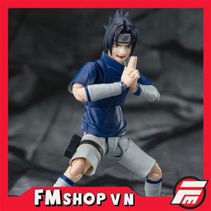 SHF UCHIHA SASUKE KID 2ND