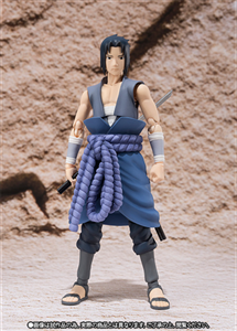 SHF UCHIHA SASUKE VS ITACHI VER 2ND