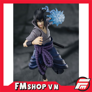 SHF “NARUTO SHIPPUDEN” SASUKE UCHIHA