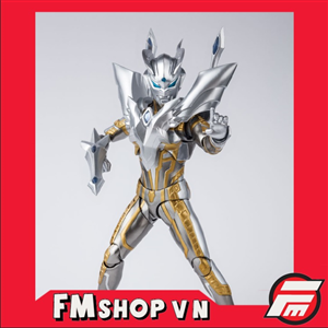 SHF ULTIMATE SHINNING ULTRAMAN ZERO 2ND