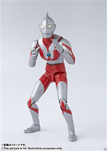 SHF ULTRAMAN -50TH ANNIVERSARY EDITION 2ND
