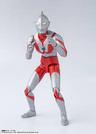 SHF ULTRAMAN BEST SELECTION