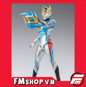 SHF ULTRAMAN DECKER DYNAMIC TYPE