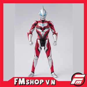 SHF ULTRAMAN GEED 2ND (MẮT PHAI MÀU)