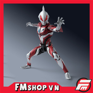 SHF ULTRAMAN GEED PRIMITIVE 2ND (CORE LỎNG, BONUS VŨ KHÍ)