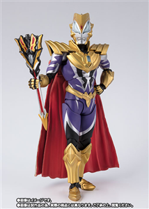 SHF ULTRAMAN GEED ROYAL MEGAMASTER