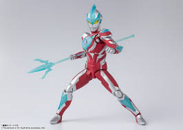 SHF ULTRAMAN GINGA 2ND