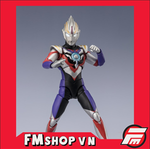 SHF ULTRAMAN ORB SPACIUM ZERPERISON NEW GEN