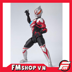 SHF ULTRAMAN ORB THUNDER BREASTAR 2ND