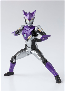 SHF ULTRAMAN ROSSO WIND 2ND