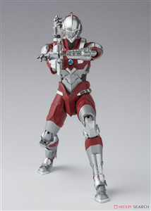 SHF ULTRAMAN THE ANIMATION (JAPAN VER)