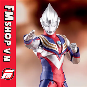 SHF ULTRAMAN TIGA FAKE