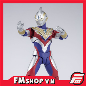 SHF ULTRAMAN TRIGGER MULTITYPE