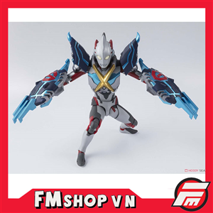 (JPV) SHF ULTRAMAN X GOMORA ARMOR SET 2ND