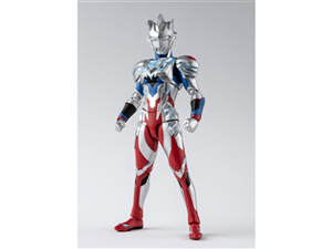 SHF ULTRAMAN Z ALPHA EGDE