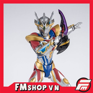 SHF ULTRAMAN Z DELTA CLAW 2ND