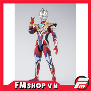 SHF ULTRAMAN Z GAMMA FUTURE