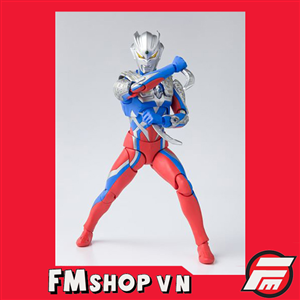 SHF ULTRAMAN ZERO FAKE