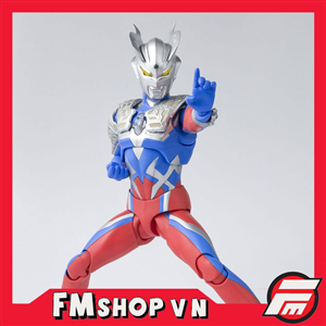 SHF ULTRAMAN ZERO 2ND