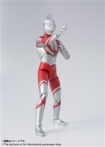SHF ULTRAMAN ZOFFY