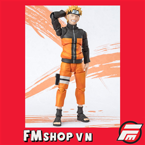 (NEW) SHF UZUMAKI NARUTO 