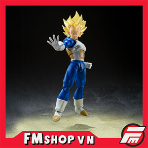 SHF VEGETA AWAKENED SUPER SAIYAN BLOOD