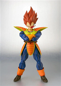 SHF VEGETA ORIGINAL ANIMATION COLOR VER FAKE