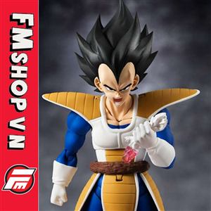 SHF VEGETA SCOUTER FAKE