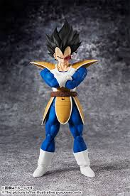 SHF VEGETA SCOUTER