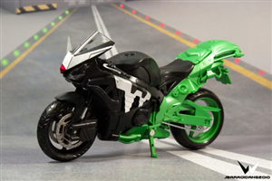 SHF W HARDBOILDER 2ND