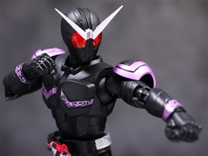 SHF KAMEN RIDER JOKER 2ND