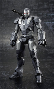 SHF WAR MACHINE IRON MAN 2 VER 2ND