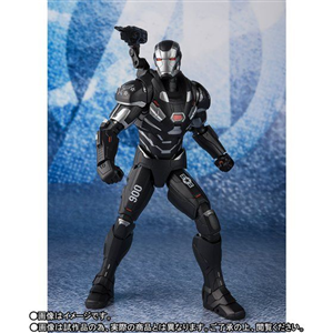 SHF WARMACHINE MK6 ADVENTURE END GAME