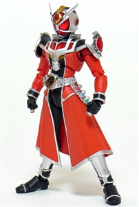 SHF WIZARD FLAME DRAGON (THIẾU PHỤ KIỆN)