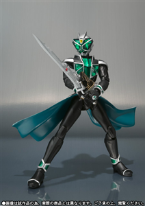 SHF WIZARD HURRICANE STYLE 2ND