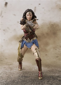 SHF WONDER WOMAN FAKE