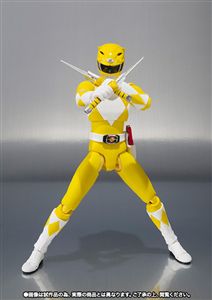 SHF ZYURANGER TIGGERRANGER 2ND