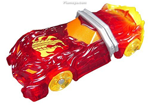 SHIFT CAR MAX FLARE FULL THROTTLE COLOR VER