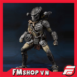 SHM ARTS WOLF PREDATOR HEAVY EQUIPMENT VER 2ND