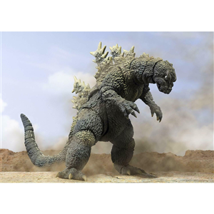 SHM GODZILLA 1964 2ND