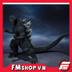 SHM GODZILLA 2004