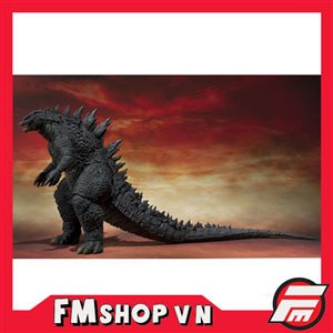 SHM GODZILLA 2014 2ND