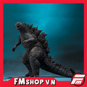 SHM GODZILLA 2019 FAKE