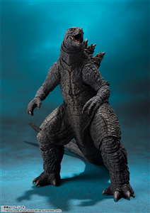 SHM GODZILLA 2019 LIKE NEW